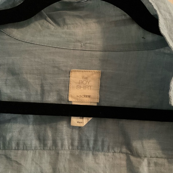 J. Crew Button Up’s (Boy Shirt + Perfect Shirt) Bundle - Picture 10 of 10